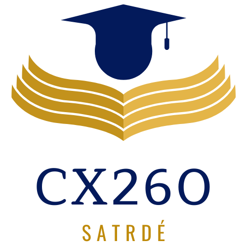 CX260 - Learning Support Help Center home page